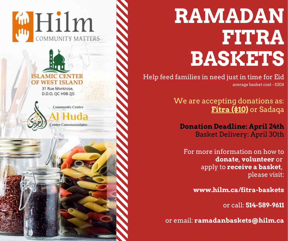 Ramadan Baskets