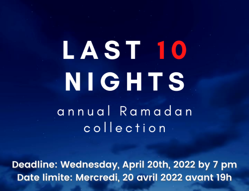 Last 10 Nights Project 2022