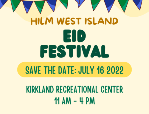 Eid Fest 2022 / Festival d’Aïd 2022