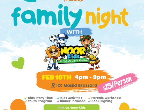 Family Night with Noor Kids